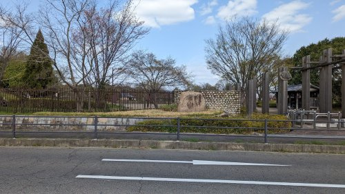 【公園】奈良県営　馬見丘陵公園まで671ｍ