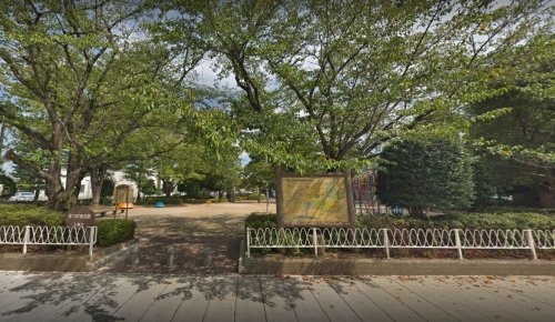 【公園】まつの木公園まで2495ｍ