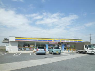 【コンビニエンスストア】ミニストップ　三郷小谷堀店まで1570ｍ