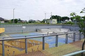 【公園】アクアパークまで2014ｍ