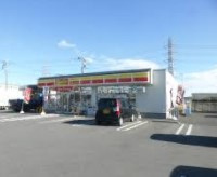 【コンビニエンスストア】デイリーヤマザキ吉川中野店まで2224ｍ