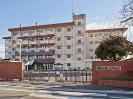 【中学校】さいたま市立城南中学校まで2933ｍ