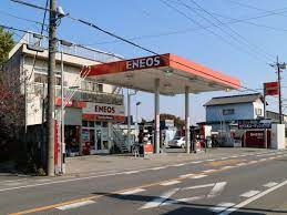 【ガソリンスタンド】東岩槻SSまで514ｍ
