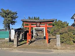 【その他】村国久伊豆神社まで543ｍ