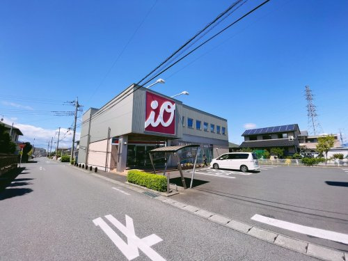 【銀行】アイオー信用金庫茂呂支店 まで2800ｍ