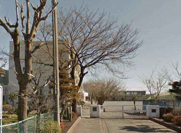 【小学校】東村山市立大岱小学校まで217ｍ