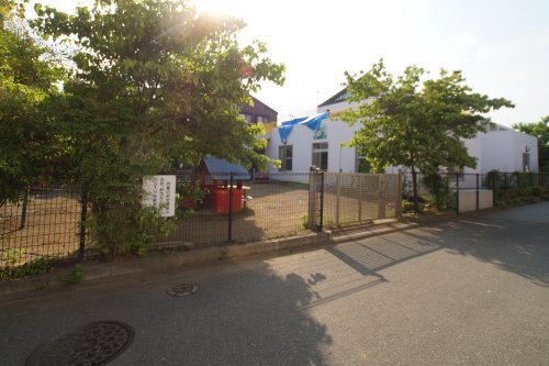 【保育園】栗原保育園まで300ｍ