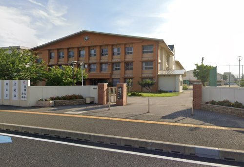 【中学校】和歌山市立西和中学校まで865ｍ