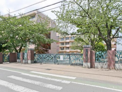 【小学校】ふじみ野市/西原小学校まで592ｍ
