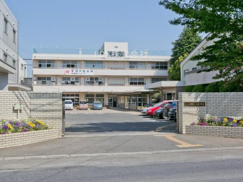 【中学校】ふじみ野市/大井中学校まで1450ｍ