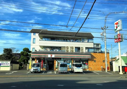 【コンビニエンスストア】セブンイレブン/埼玉大井中央店まで753ｍ