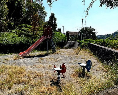 【公園】図師日向公園まで253ｍ