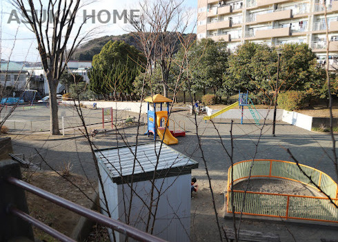 【公園】本郷台西公園まで1186ｍ