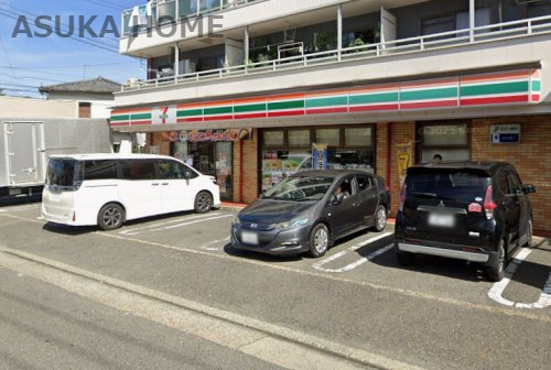 【コンビニエンスストア】セブンイレブン　鎌倉岩瀬北店まで515ｍ