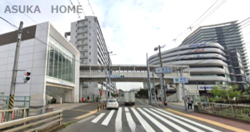 【駅】大船駅まで1591ｍ