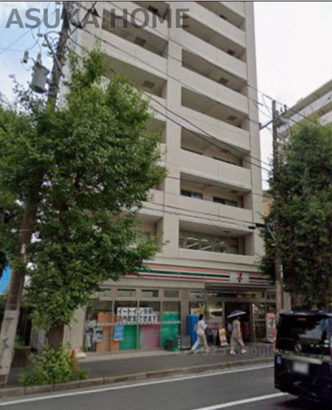 【コンビニエンスストア】セブンイレブン　横浜白妙町2丁目店まで435ｍ