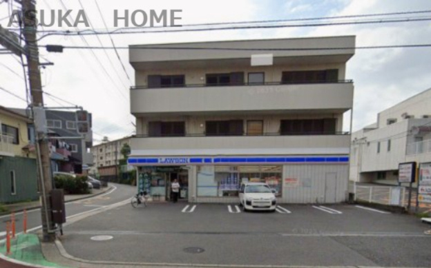 【コンビニエンスストア】ローソン　栄笠間二丁目店まで1137ｍ