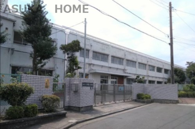 【小学校】横浜市立神橋小学校まで534ｍ