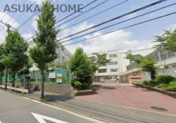 【小学校】横浜市立さわの里小学校まで756ｍ