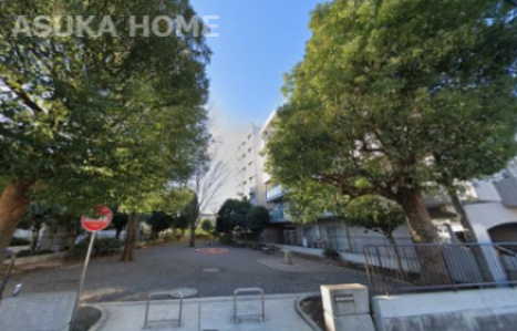 【公園】阿久和運上野公園まで265ｍ