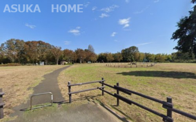 【公園】太尾見晴らしの丘公園まで2171ｍ
