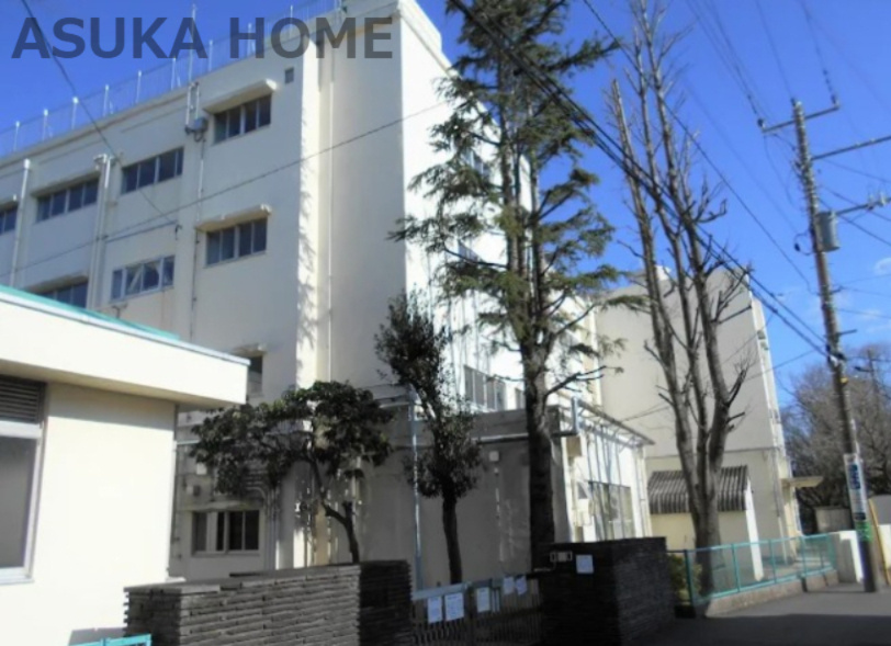 【小学校】横浜市立常盤台小学校まで1337ｍ