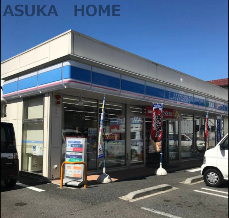 【コンビニエンスストア】ローソン　横浜別所四丁目店まで722ｍ