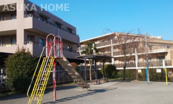 【公園】大久保三丁目第三公園まで322ｍ