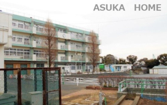 【小学校】横浜市立浦島小学校まで765ｍ