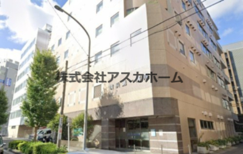 【内科】横浜第一病院まで818ｍ