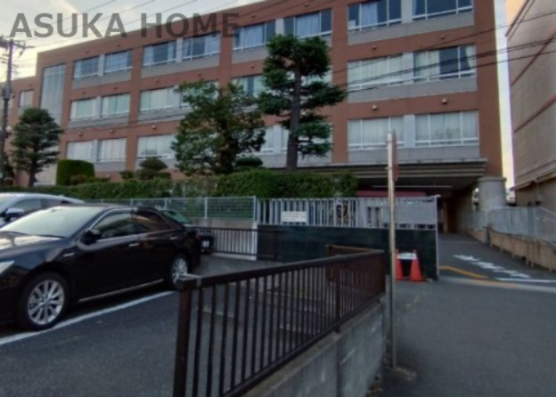 【中学校】私立横浜創英中学校まで518ｍ