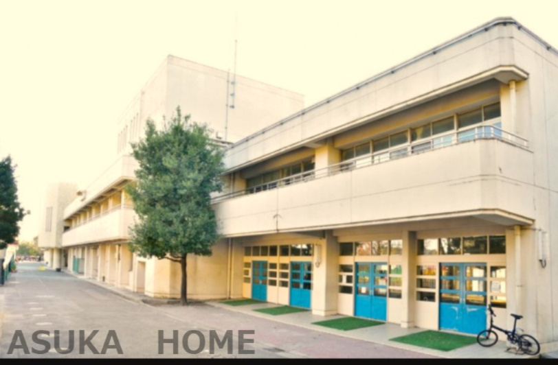 【小学校】横浜市立秋葉小学校まで785ｍ