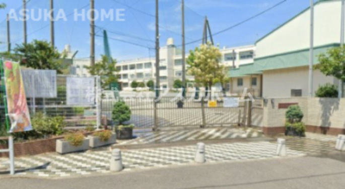 【小学校】横浜市立西本郷小学校まで1039ｍ