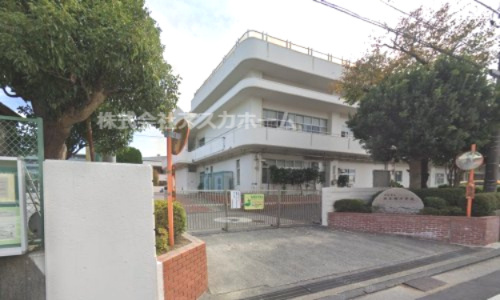 【中学校】横浜市立西本郷中学校まで683ｍ