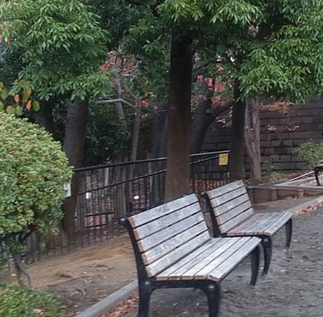 【公園】秋葉第三公園まで232ｍ