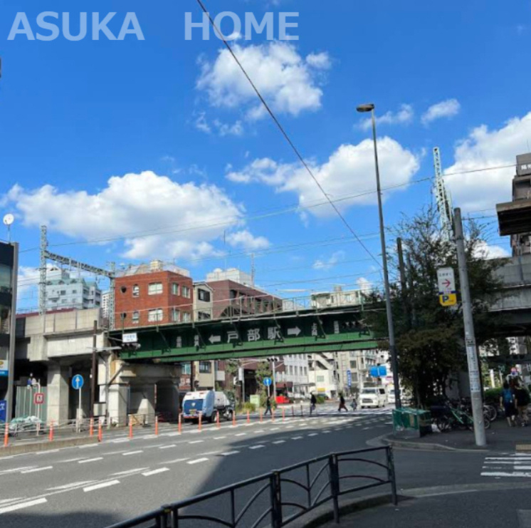 【駅】戸部駅まで641ｍ