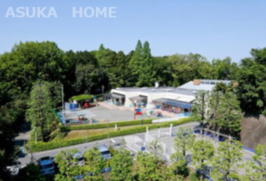 【幼稚園】森村学園幼稚園まで1556ｍ