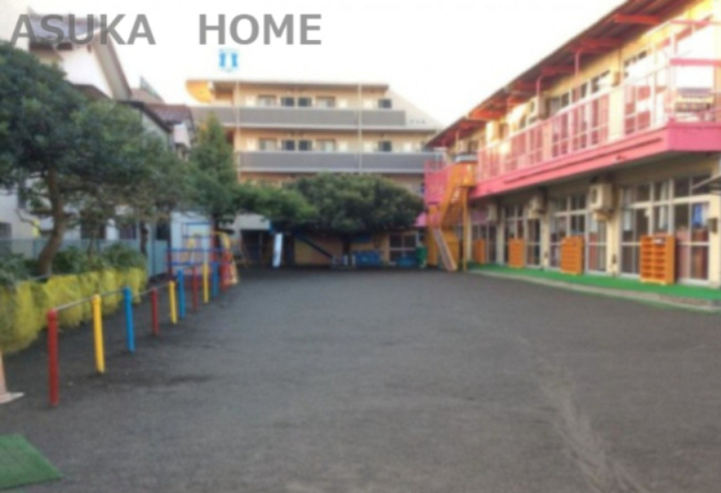 【幼稚園】エンゼル幼稚園まで946ｍ