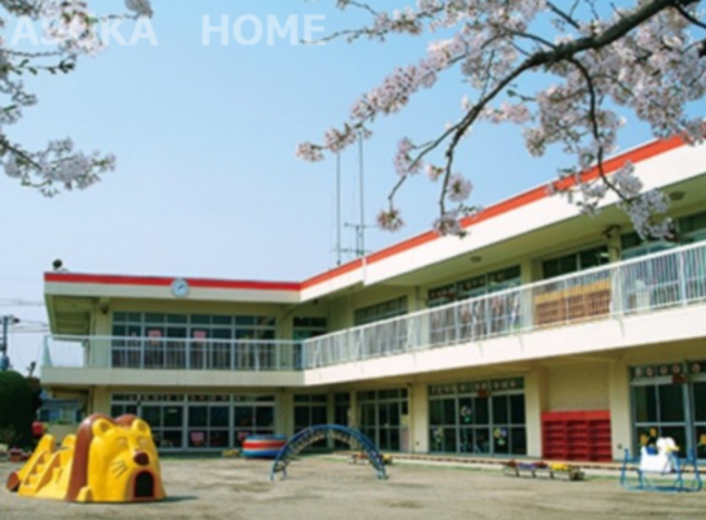 【幼稚園】竹の子幼稚園まで677ｍ