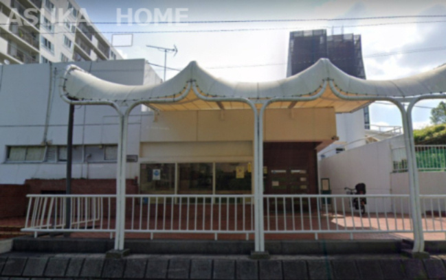 【幼稚園】野庭幼稚園まで354ｍ