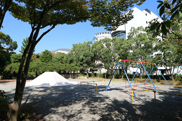 【公園】入船公園まで338ｍ