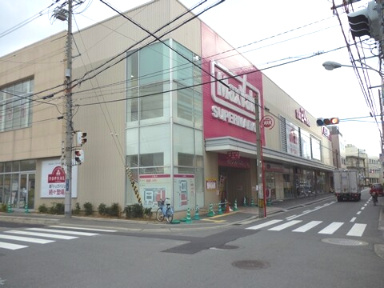 【ショッピングセンター】イオンタウン小阪まで969ｍ