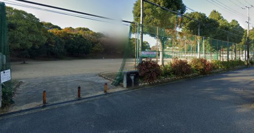 【公園】秩父山公園まで648ｍ