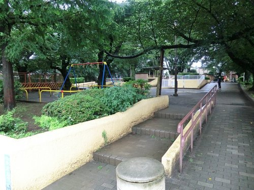 【公園】野沢公園まで203ｍ