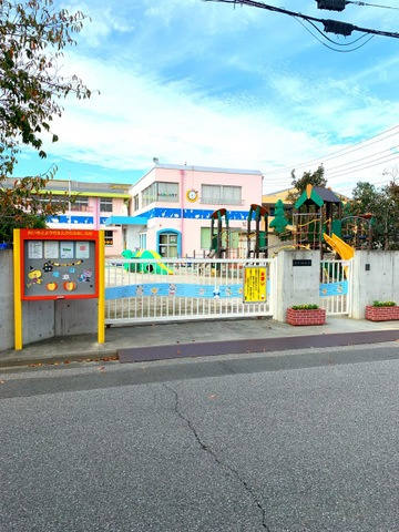 【幼稚園】老本幼稚園まで828ｍ