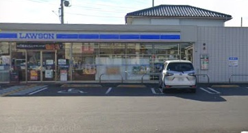 【コンビニエンスストア】ローソン行田長野三丁目店まで500ｍ