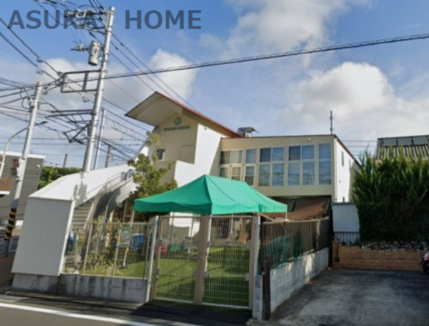 【保育園】若葉保育園まで1296ｍ