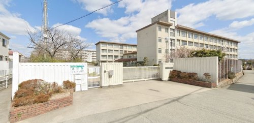 【小学校】高砂市立伊保南小学校まで457ｍ