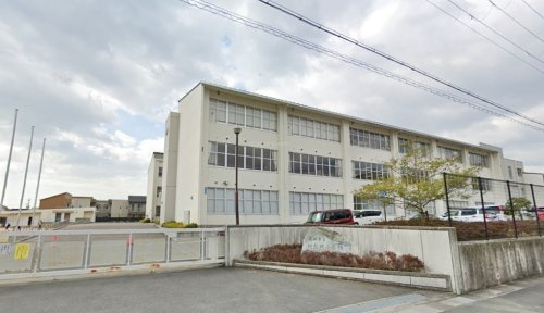 【小学校】高砂市立阿弥陀小学校まで1915ｍ