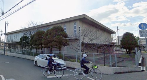 【中学校】高砂市立松陽中学校まで594ｍ